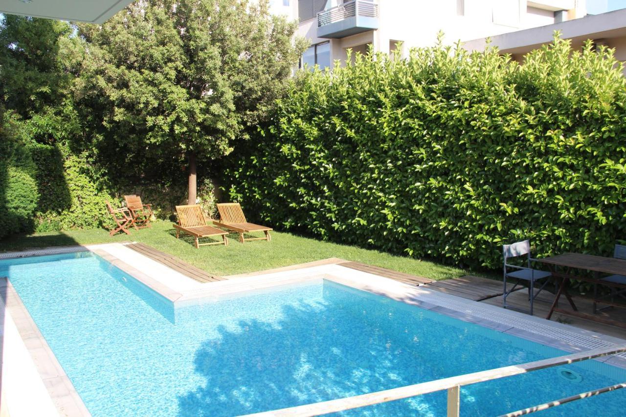 Glyfada Luxury Appartement